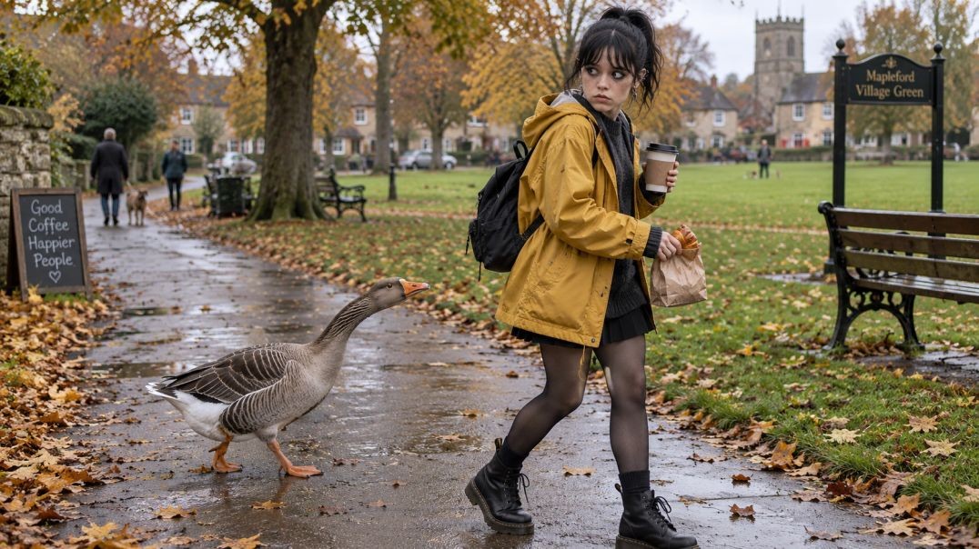 Goose Chase